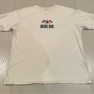 Rhude World Champion T-Shirt 23SS